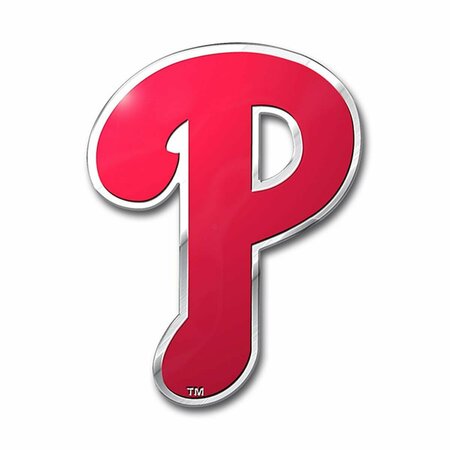 TEAM PROMARK Color Auto Emblem - Philadelphia Phillies CE3ML22